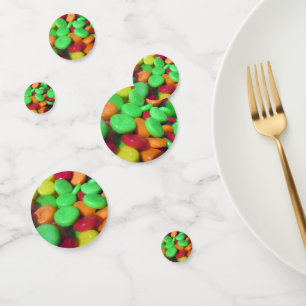 Candy Table Confetti