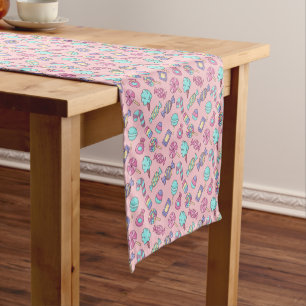 Candy Table Runner