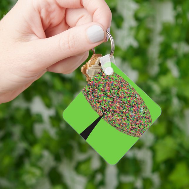 Candy Tree Key Ring (Hand)