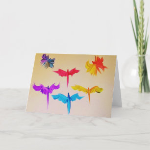 Candy Waters Autism Artist Card