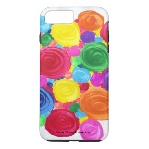 Candy Waters Autism Artist Case-Mate iPhone Case