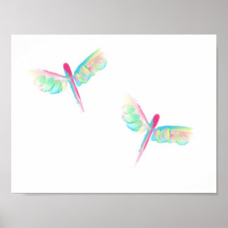 Candy Waters Autism Artist Poster