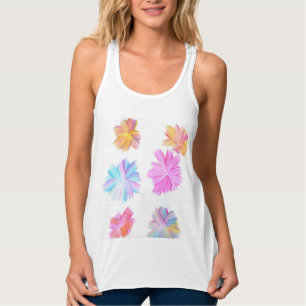 Candy Waters Autism Artist Singlet
