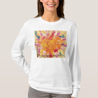 Candy Waters Autism Artist T-Shirt