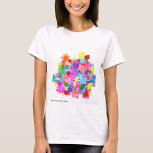 Candy Waters Autism Artist T-Shirt
