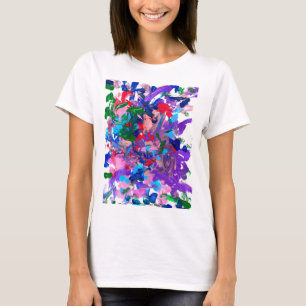 Candy Waters Autism Artist T-Shirt