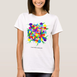 Candy Waters Autism Artist T-Shirt