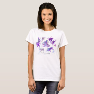 Candy Waters Autism Artist T-Shirt