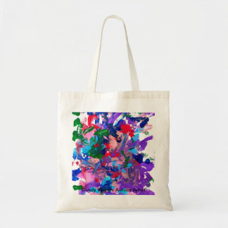 Candy Waters Autism Artist Tote Bag