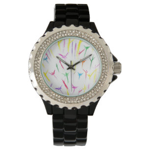 Candy Waters Autism Artist Watch