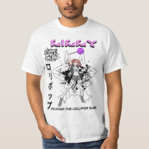 Candy Wolf Smash   LILLY T-Shirt