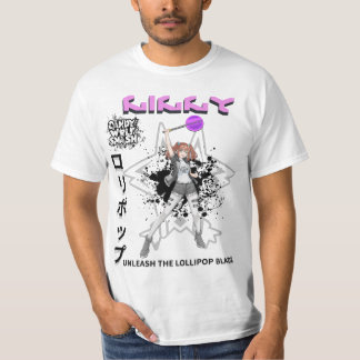 Candy Wolf Smash | LILLY T-Shirt