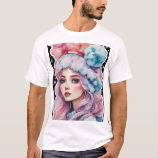 Candy Women  T-Shirt