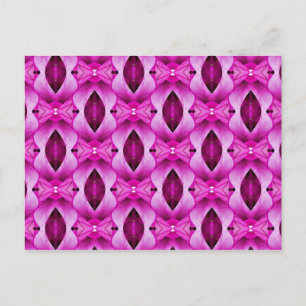 Candy Wrap Postcard