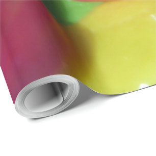 Candy Wrapping Paper