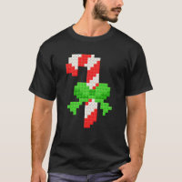 Candycane Christmas Master Builder Block Brick Bui
