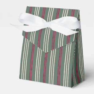 Candycane Palm, Hawaiian Style Christmas Favour Box