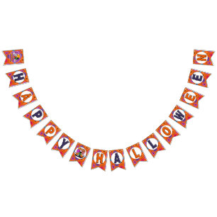 CandyLand Banner for Halloween