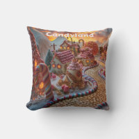 Candyland fantasy