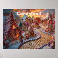 Candyland fantasy