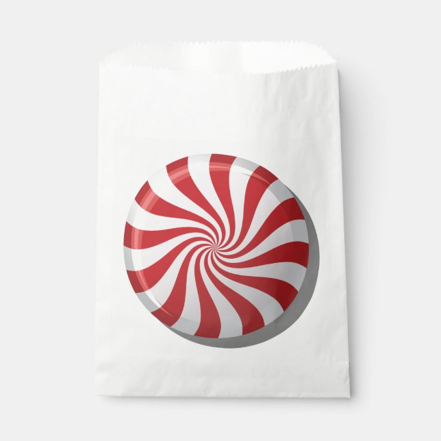 Candyland Favour Bags (Front)