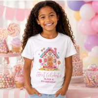 Candyland Sweet Celebration Kids Birthday Party