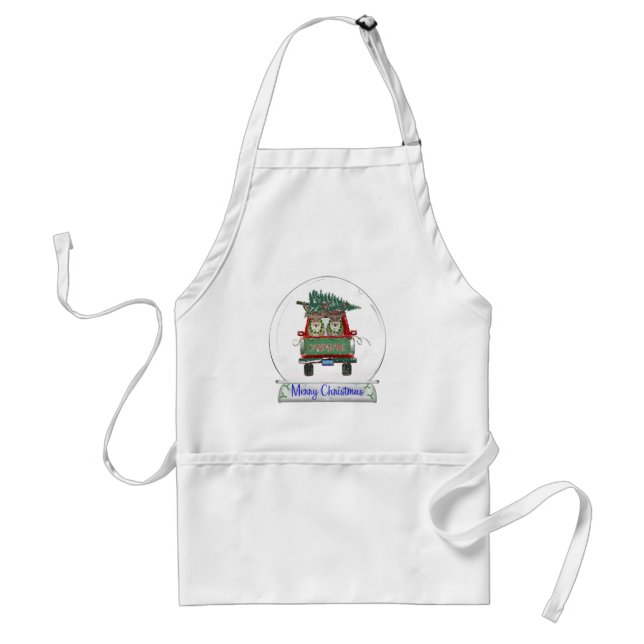 candylane standard apron (Front)