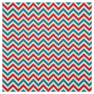 Candyshop Chevron Fabric