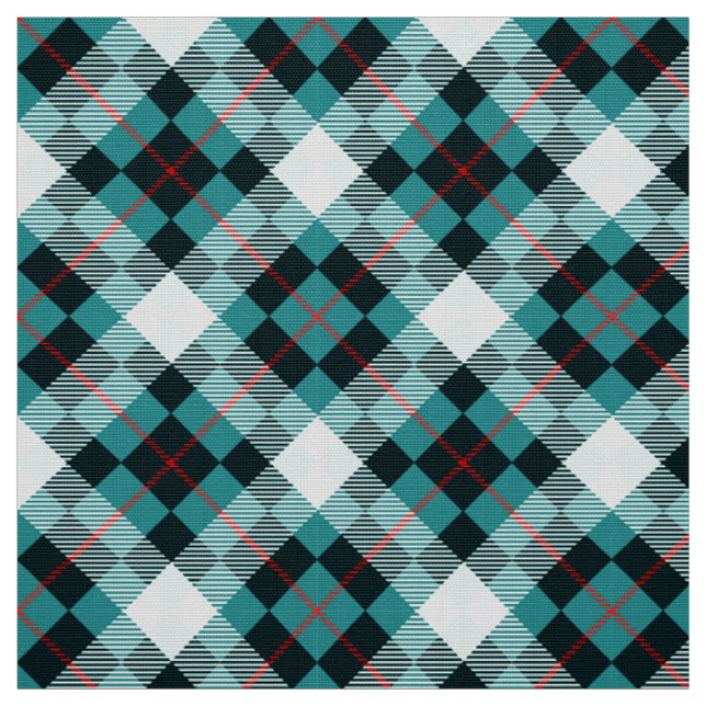 Candyshop Tartan Fabric (Swatch)
