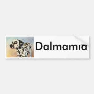 Cane 1 bumper sticker