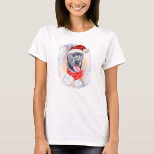 Cane Corso Christmas Gifts For Dog Lovers T-Shirt