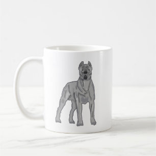 Cane Corso Coffee Mug