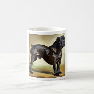 Cane Corso Dog Coffee Mug