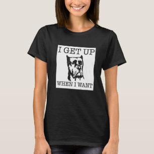Cane Corso  dog T-Shirt