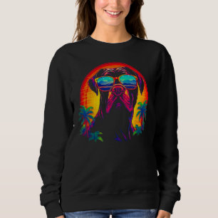 Cane Corso Dog Vacation Sweatshirt