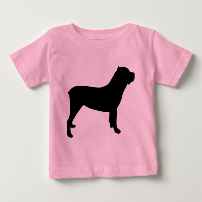 Cane Corso Gear Baby T-Shirt (Front)