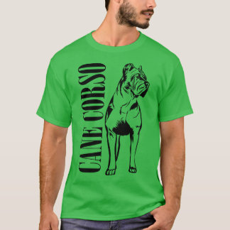 Cane Corso Italian Mastiff (10) T-Shirt