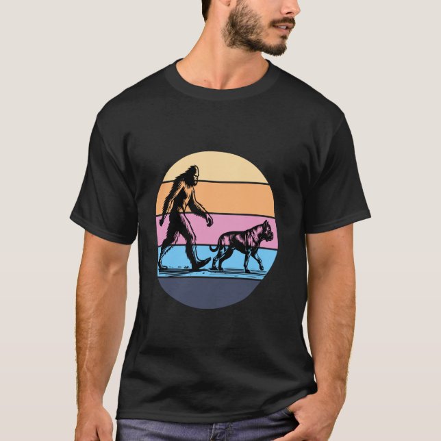 Cane Corso Italiano  1 T-Shirt (Front)