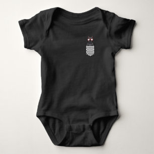 Cane Corso Italiano Dog Baby Bodysuit