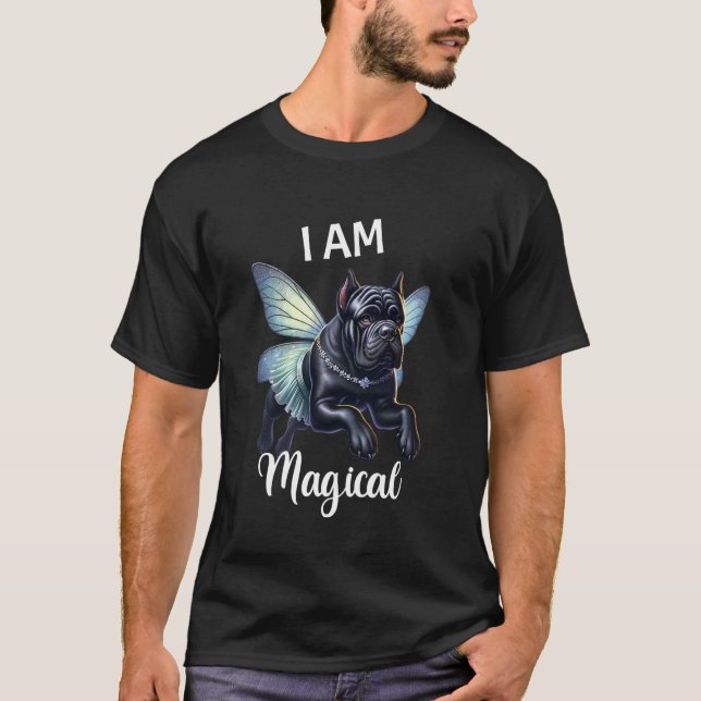 Cane Corso Italiano T-Shirt (Front)