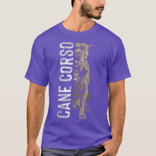 Cane Corso Lover Italian Dog Pet Cane Corso T-Shirt