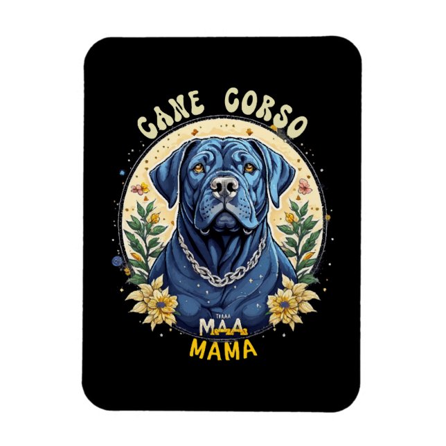 Cane Corso Mama Magnet (Vertical)