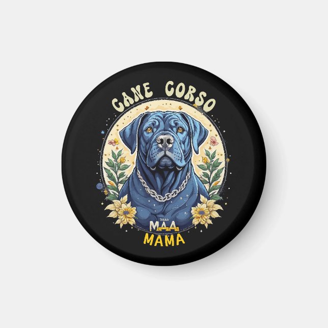 Cane Corso Mama Magnet (Front)
