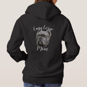 Cane Corso Mom fashion hoodie