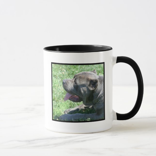 Cane corso mug (Right)