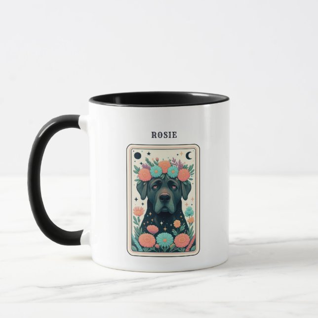 Cane Corso Mugs (Left)