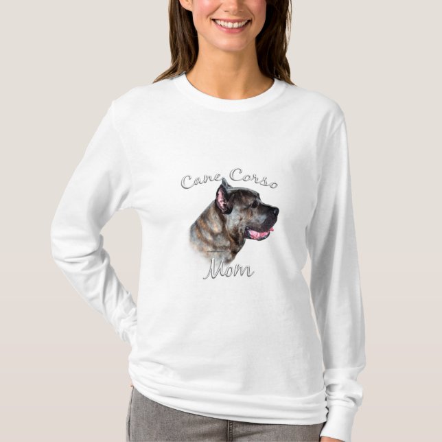 Cane Corso Mum 2 T-Shirt (Front)