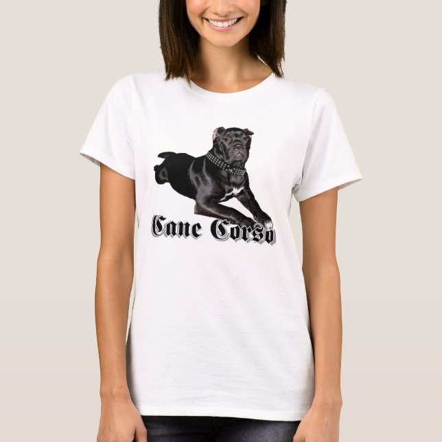 Cane Corso puppy t-shirt (Front)