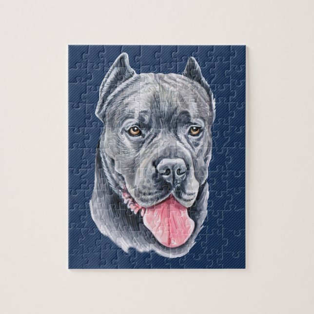 Cane Corso Puzzle (Vertical)