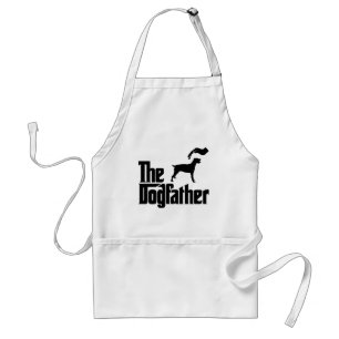 Cane Corso Standard Apron